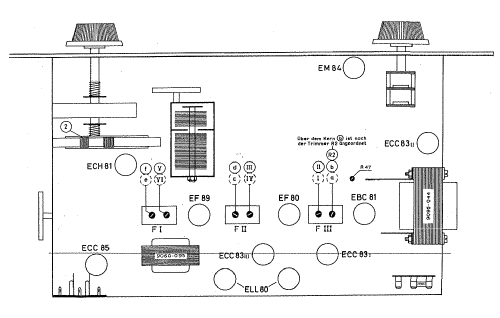 SO141a; Grundig Radio- (ID = 640381) Radio