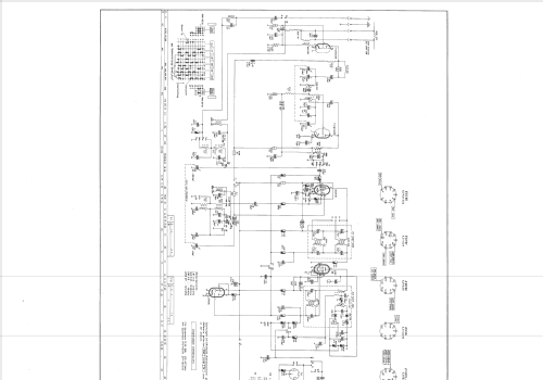 Stereo-Konzertschrank SO220; Grundig Radio- (ID = 117620) Radio