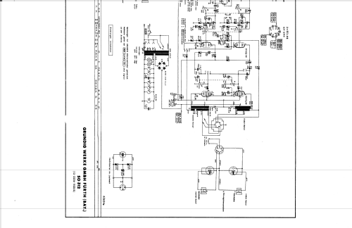 SO312; Grundig Radio- (ID = 119220) Radio