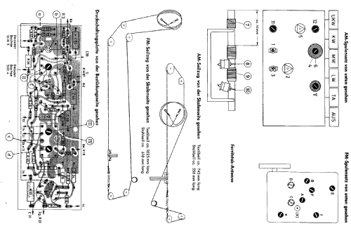 SO362; Grundig Radio- (ID = 101729) Radio