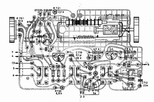 SSB-Zusatz Satellit 2000 ; Grundig Radio- (ID = 68827) Misc