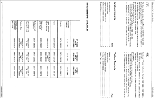 ST70-270 /8 IDTV Ch= CUC1825; Grundig Radio- (ID = 1634227) Televisore