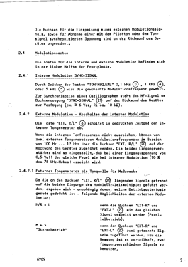 Stereocoder SC5; Grundig Radio- (ID = 2857697) Ausrüstung