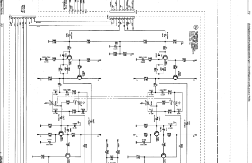 Stereoverstärker V 2; Grundig Radio- (ID = 471170) Ampl/Mixer