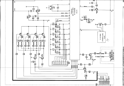 Stereoverstärker V 2; Grundig Radio- (ID = 471175) Ampl/Mixer