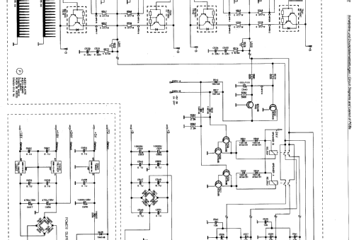 Stereoverstärker V 2; Grundig Radio- (ID = 471179) Ampl/Mixer