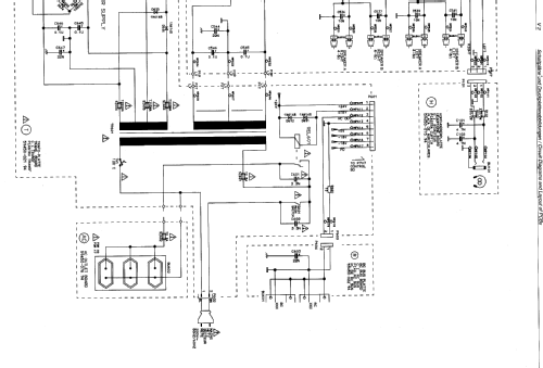 Stereoverstärker V 2; Grundig Radio- (ID = 471181) Ampl/Mixer