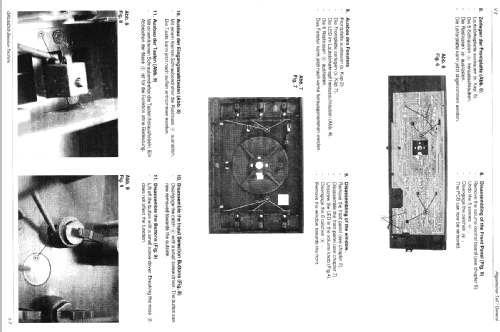 Stereoverstärker V 2; Grundig Radio- (ID = 471199) Ampl/Mixer