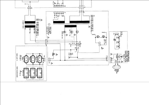 Stereoverstärker V 8100; Grundig Radio- (ID = 470565) Verst/Mix