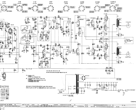 Steuergerät 5399 Stereo; Grundig Radio- (ID = 375421) Radio