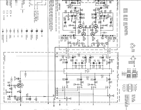 Studio 2040 HiFi Quadro; Grundig Radio- (ID = 902278) Radio