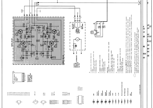 Studio 2220 HiFi; Grundig Radio- (ID = 1444455) Radio