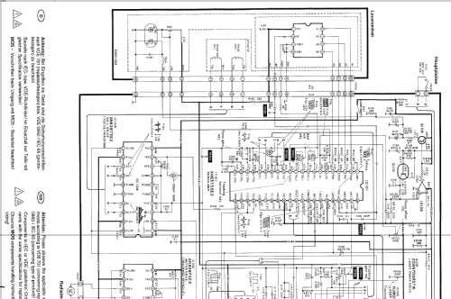 Studio Line CDP90; Grundig Radio- (ID = 1053091) R-Player