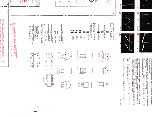 Super Color 4630; Grundig Radio- (ID = 1597466) Televisore