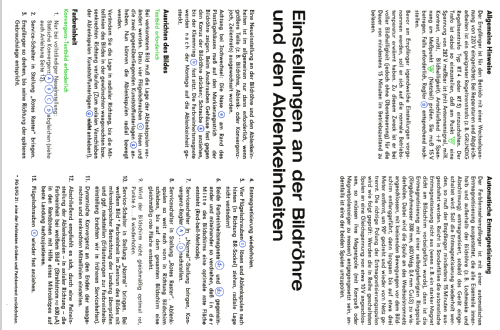 Super Color 5011; Grundig Radio- (ID = 2290105) Television