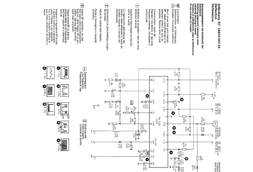 Super Color B3102 Ch= CUC 40; Grundig Radio- (ID = 1578371) Television