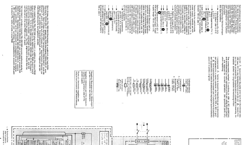 Super Color B6110 = CUC 120; Grundig Radio- (ID = 1599874) Television