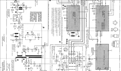 Super Color B6110 = CUC 120; Grundig Radio- (ID = 1599877) Television