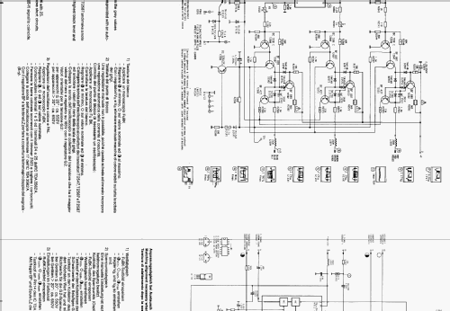 Super-Color P42-142 Ch= CUC51aKT; Grundig Radio- (ID = 782001) Fernseh-E
