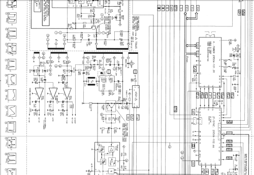 Super Color P45-342 CTI = Ch= CUC 3400; Grundig Radio- (ID = 793847) Television