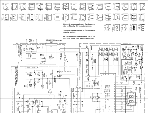 Super Color P50-242. a CTI Ch= CUC 2401; Grundig Radio- (ID = 2082949) Television