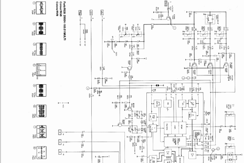 Super Color T63-320 CTI Ch= CUC 2410; Grundig Radio- (ID = 787923) Fernseh-E