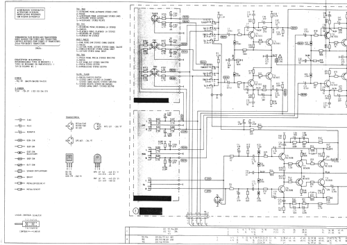 Integrated-Pre-Main-Amplifier SV2000; Grundig Radio- (ID = 894468) Ampl/Mixer