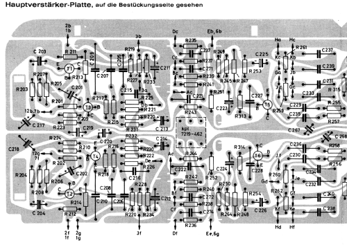 SV80; Grundig Radio- (ID = 1764679) Verst/Mix