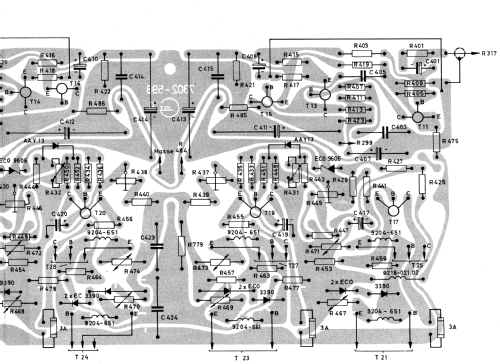 SV80; Grundig Radio- (ID = 1764682) Verst/Mix