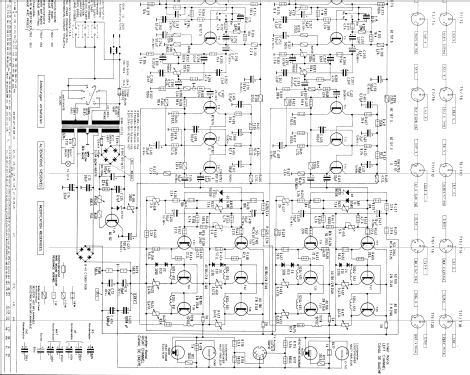 SV80M; Grundig Radio- (ID = 405964) Verst/Mix