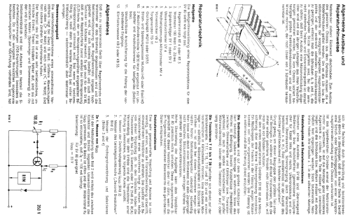 SV80M; Grundig Radio- (ID = 406040) Verst/Mix