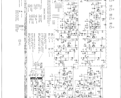 SV85; Grundig Radio- (ID = 100818) Ampl/Mixer