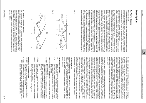 T51-720 text Ch= CUC 7303; Grundig Radio- (ID = 1663634) Television