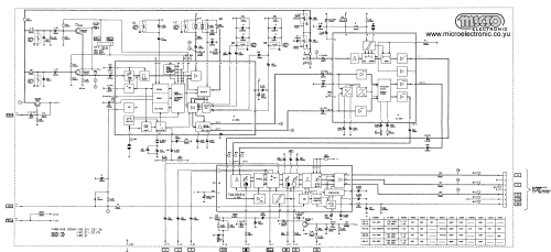 T63-440 text/E Ch= CUC4410; Grundig Radio- (ID = 2024217) Television