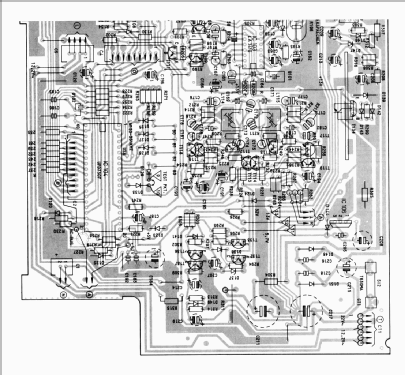 T8200; Grundig Radio- (ID = 2658113) Radio