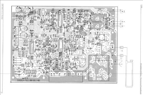 T 304; Grundig Radio- (ID = 815562) Radio