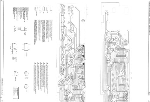 T 304; Grundig Radio- (ID = 815564) Radio