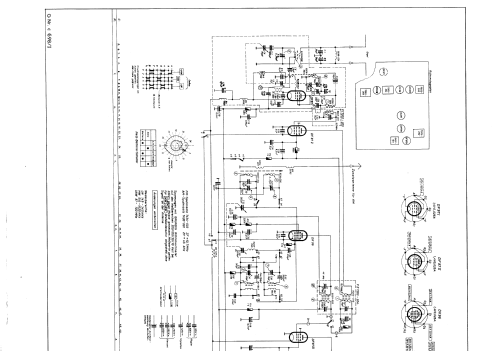 Teddy-Boy 59; Grundig Radio- (ID = 113509) Radio
