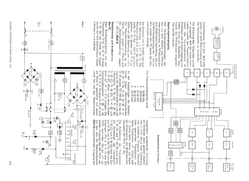 Tele-Pilot 12 29622-010.01 /.02/.20; Grundig Radio- (ID = 2068041) Misc