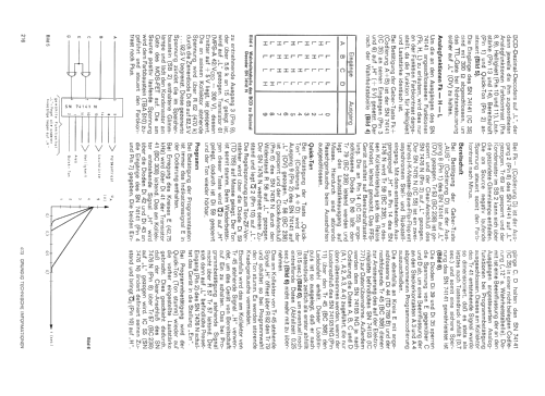 Tele-Pilot 12 29622-010.01 /.02/.20; Grundig Radio- (ID = 2068042) Misc