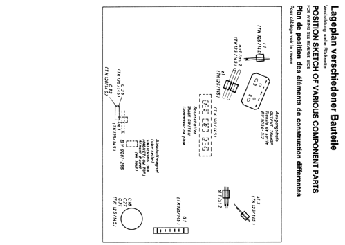 TK140; Grundig Radio- (ID = 315855) Enrég.-R