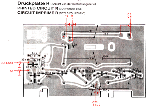 TK141; Grundig Radio- (ID = 1620046) R-Player