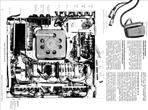 TK16; Grundig Radio- (ID = 1389283) Enrég.-R