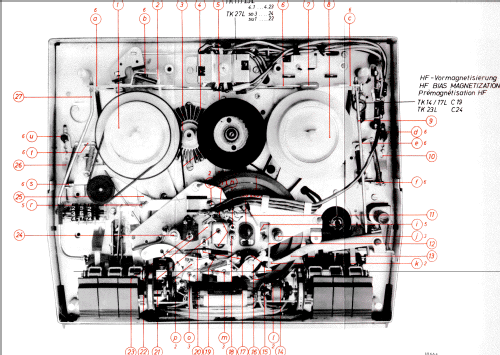 TK17L ; Grundig Radio- (ID = 67842) R-Player