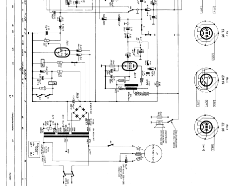 TK22; Grundig Radio- (ID = 55436) Enrég.-R