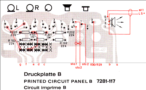 TK245 Automatic; Grundig Radio- (ID = 432811) R-Player