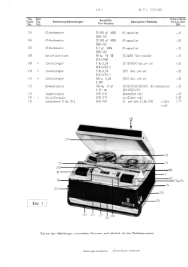 TK27L ; Grundig Radio- (ID = 3005926) R-Player