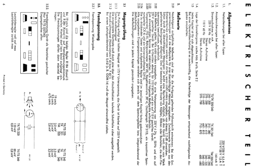 TK320; Grundig Radio- (ID = 434688) Enrég.-R