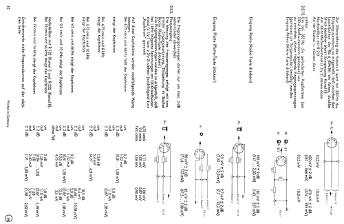 TK320; Grundig Radio- (ID = 434692) Enrég.-R