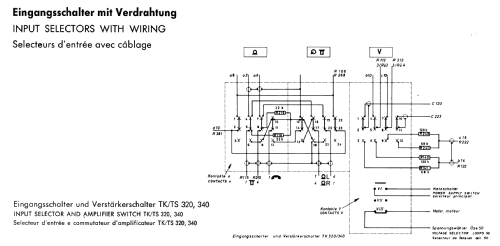 TK340 ; Grundig Radio- (ID = 434712) Reg-Riprod